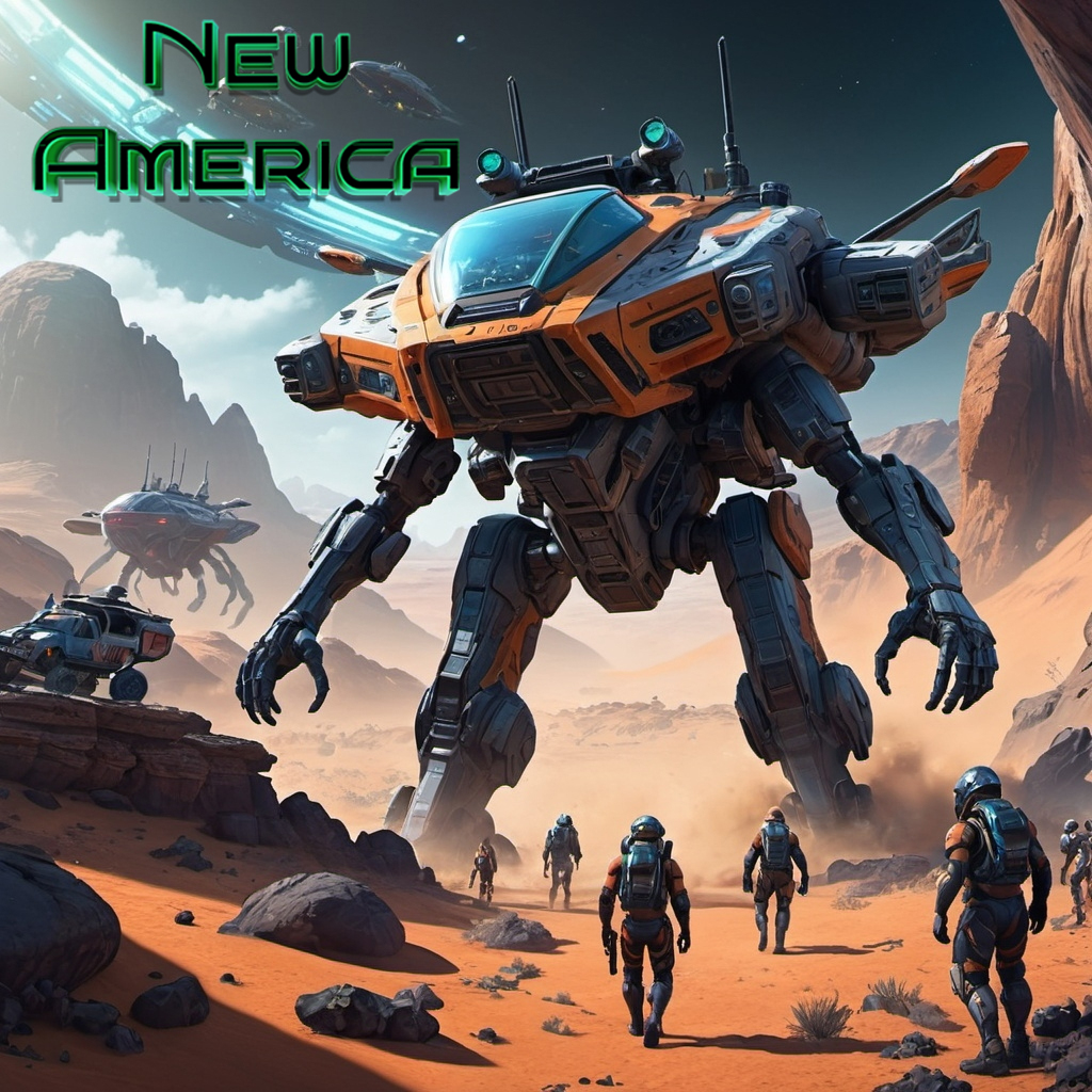 New America